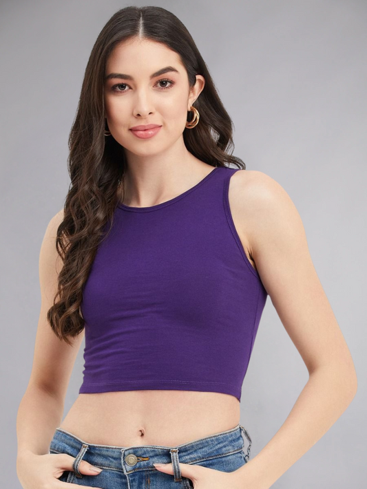 crop tank top