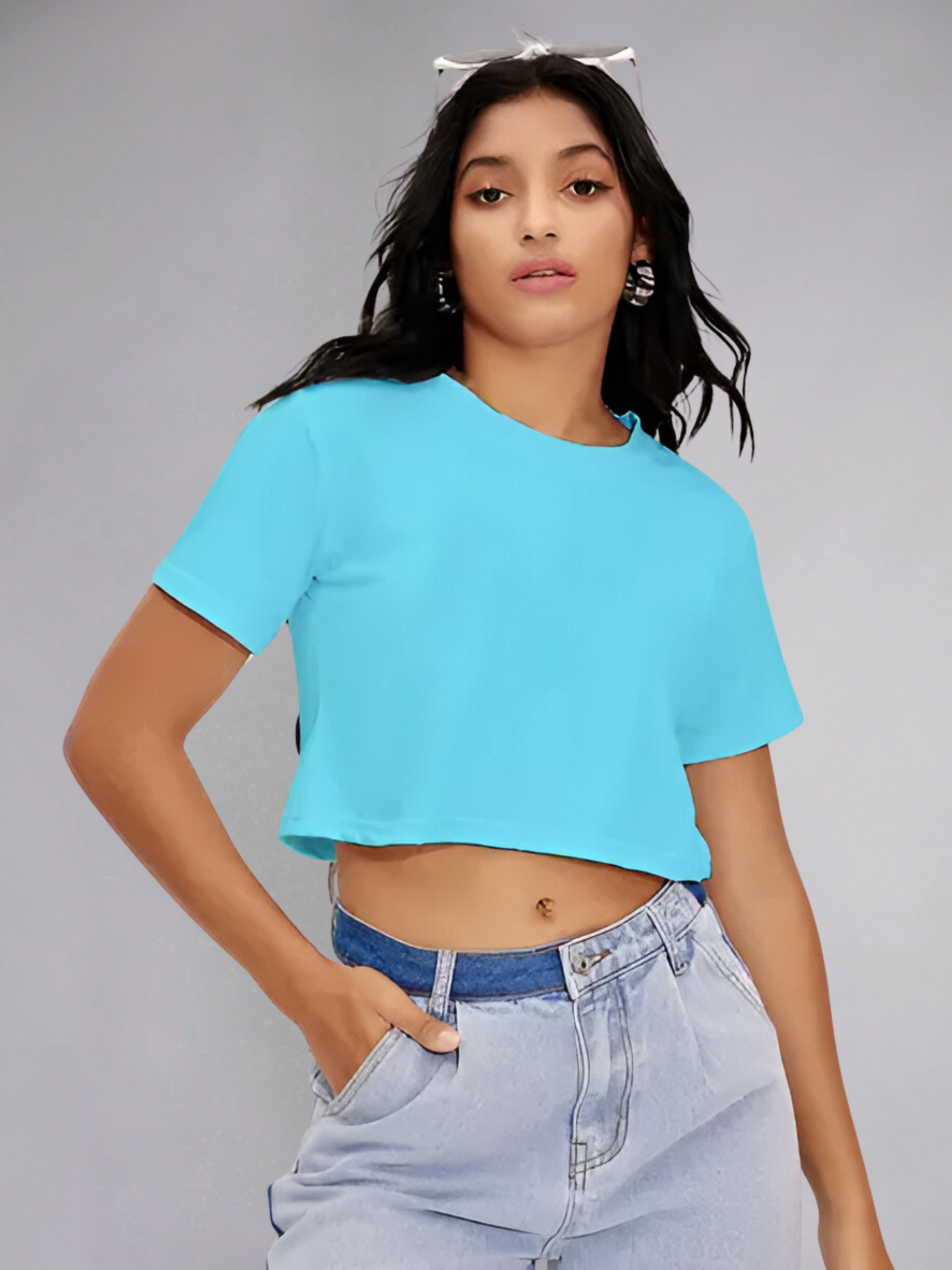 crop top