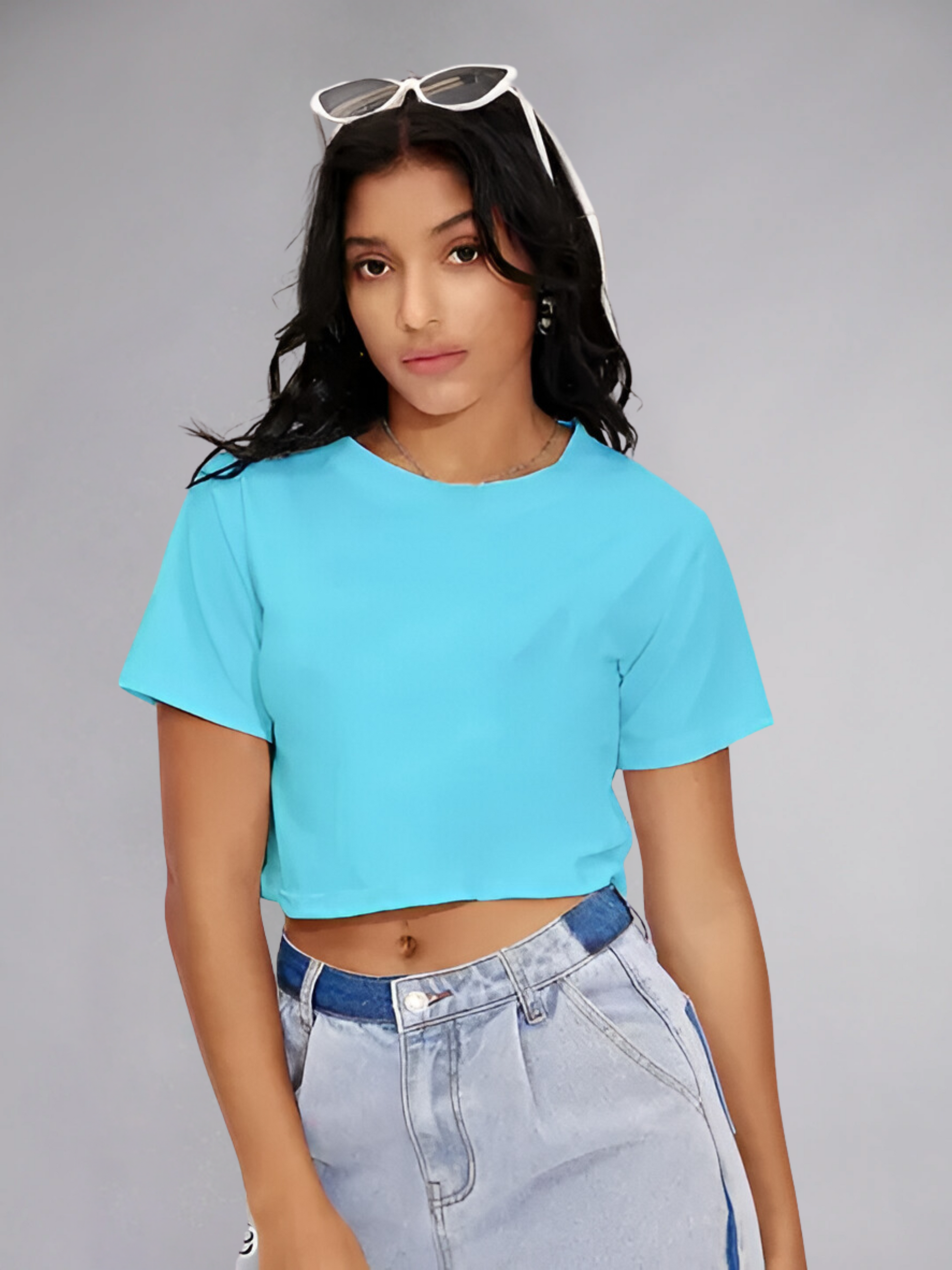 crop top