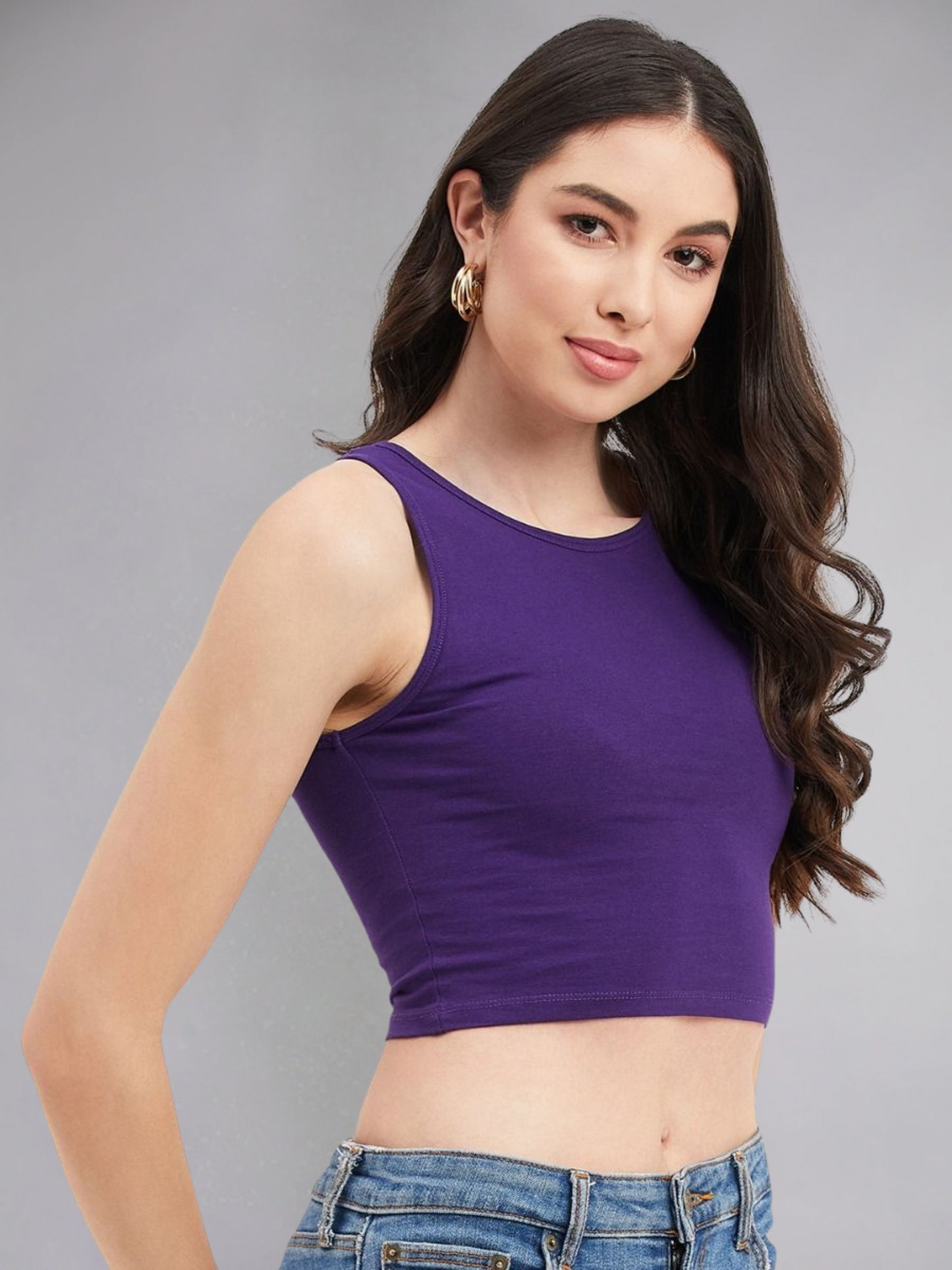 crop tank top