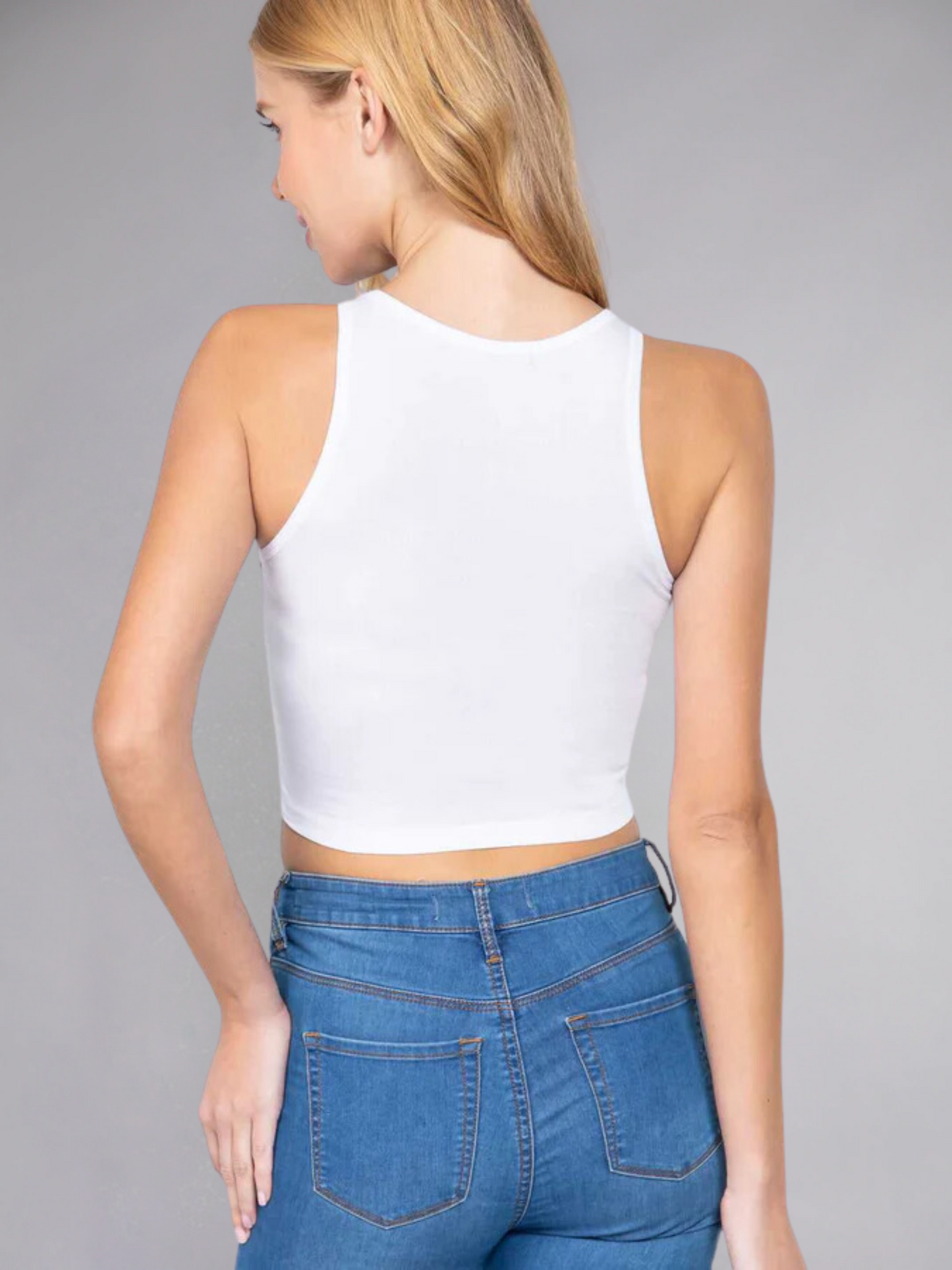 crop tank top