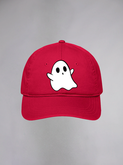 LIL GHOST UNISEX BASEBALL CAP