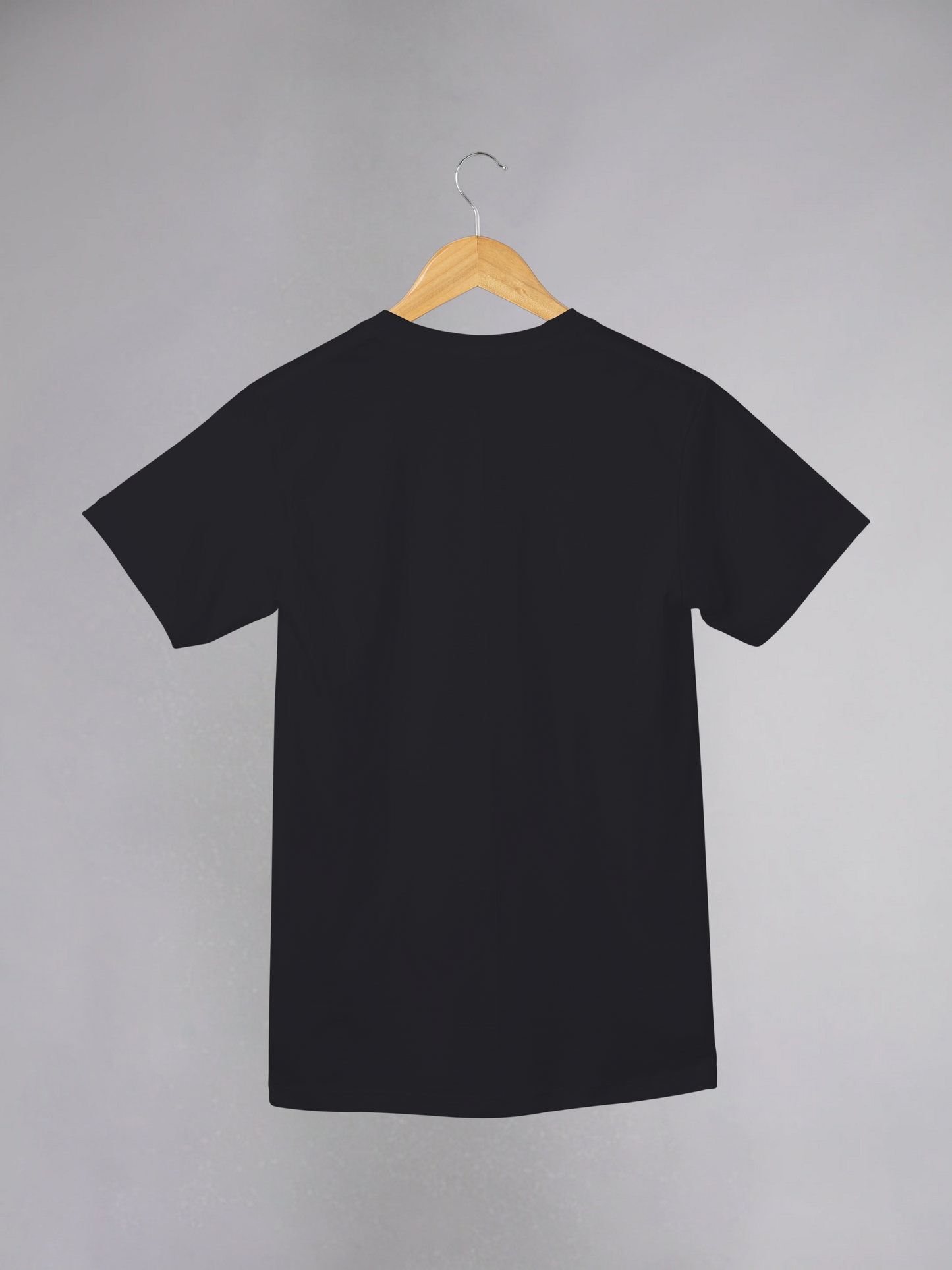 MEN TSHIRT BLACK