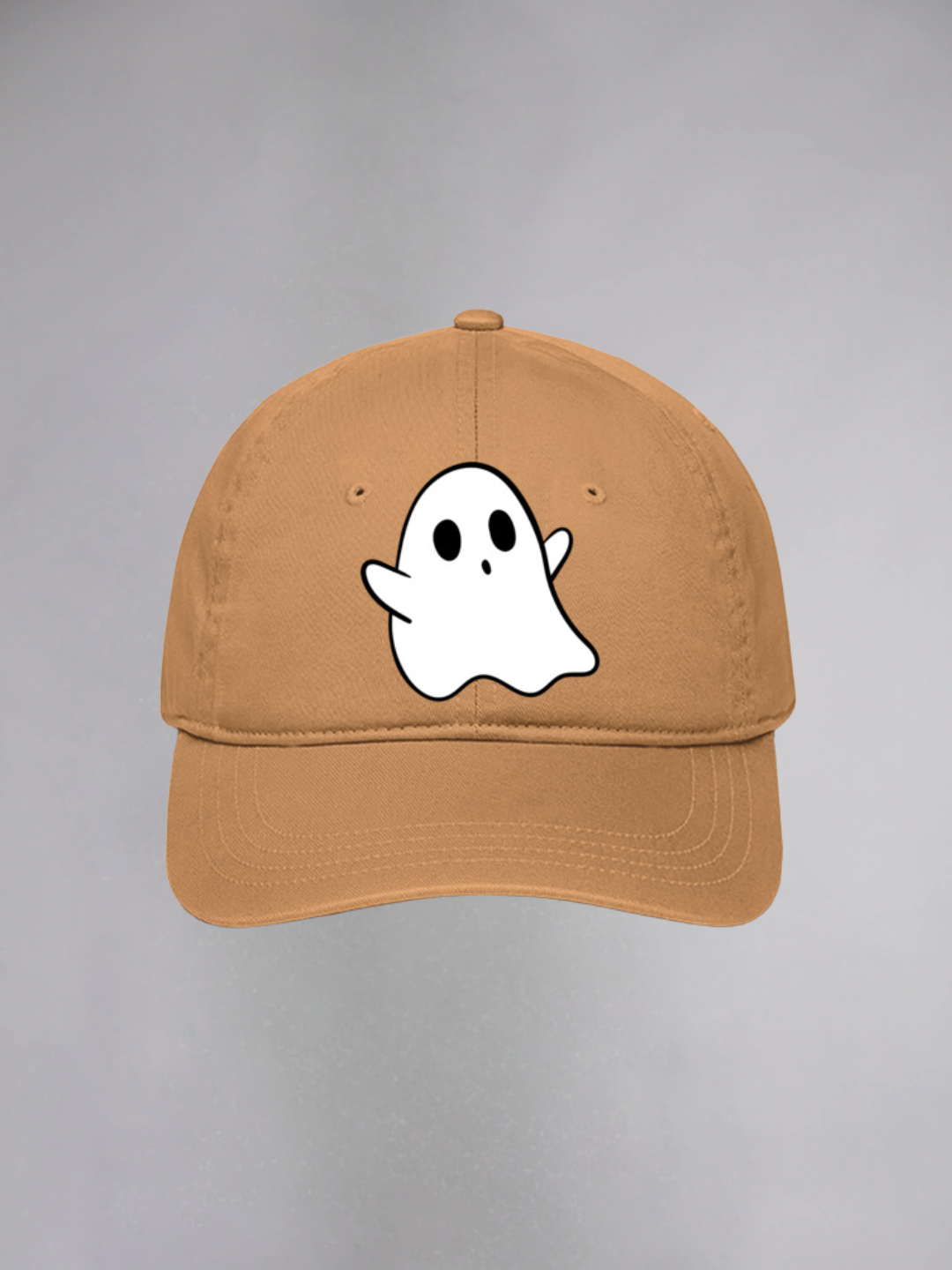 LIL GHOST UNISEX BASEBALL CAP