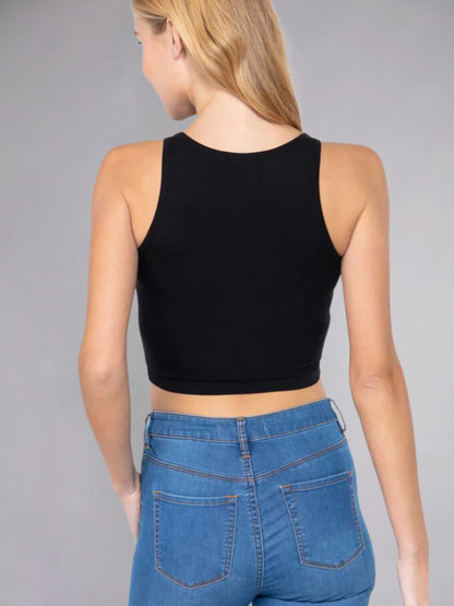 crop tank top