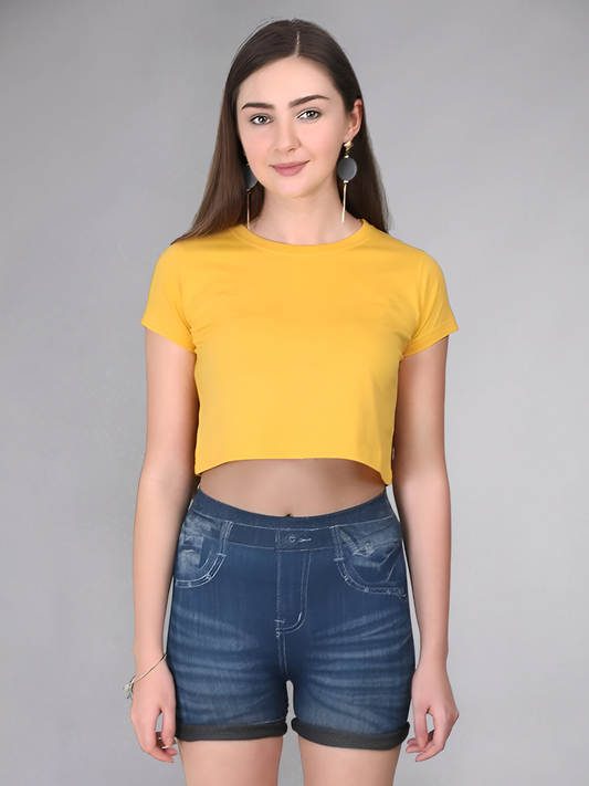 crop top