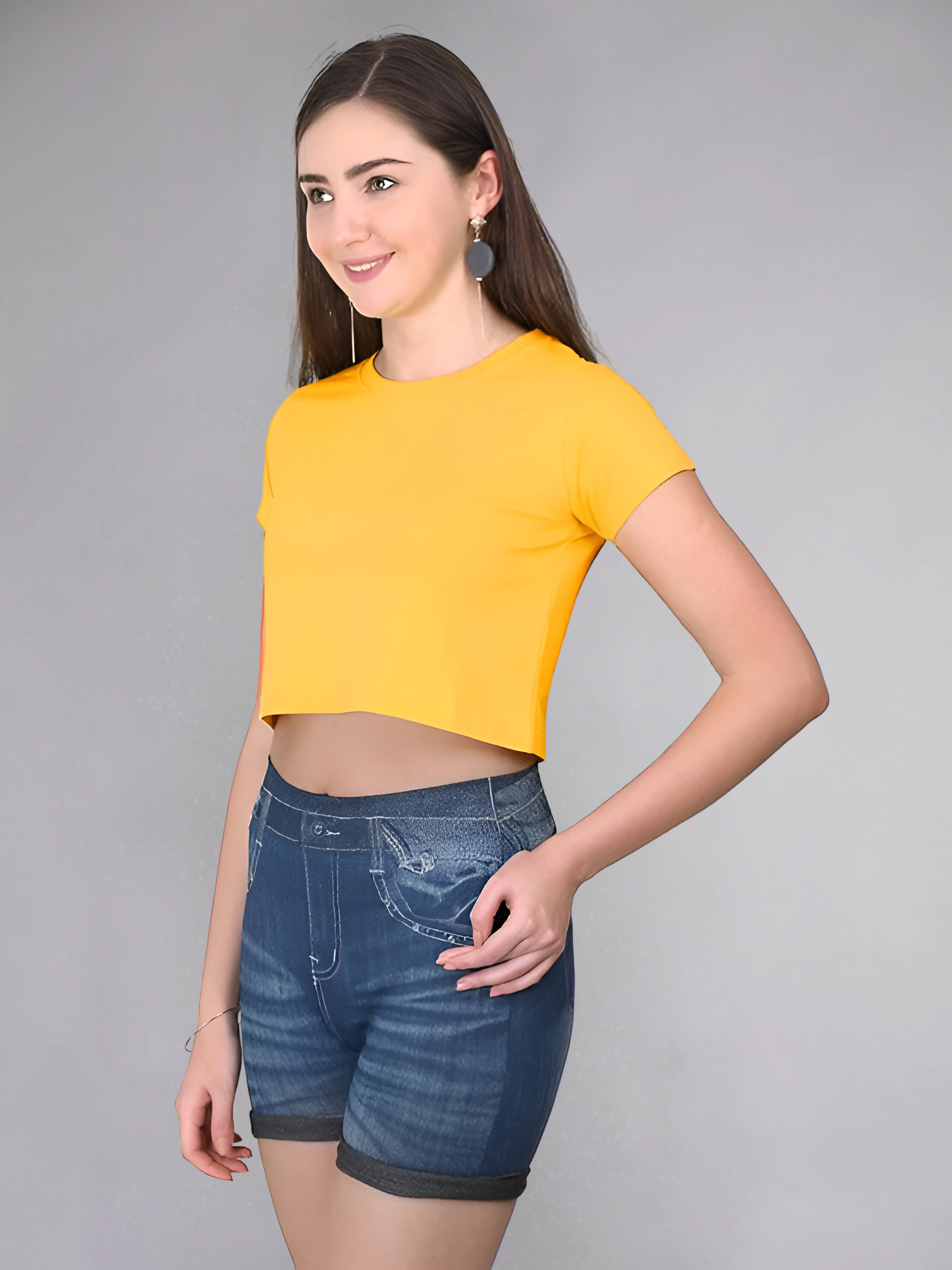 crop top