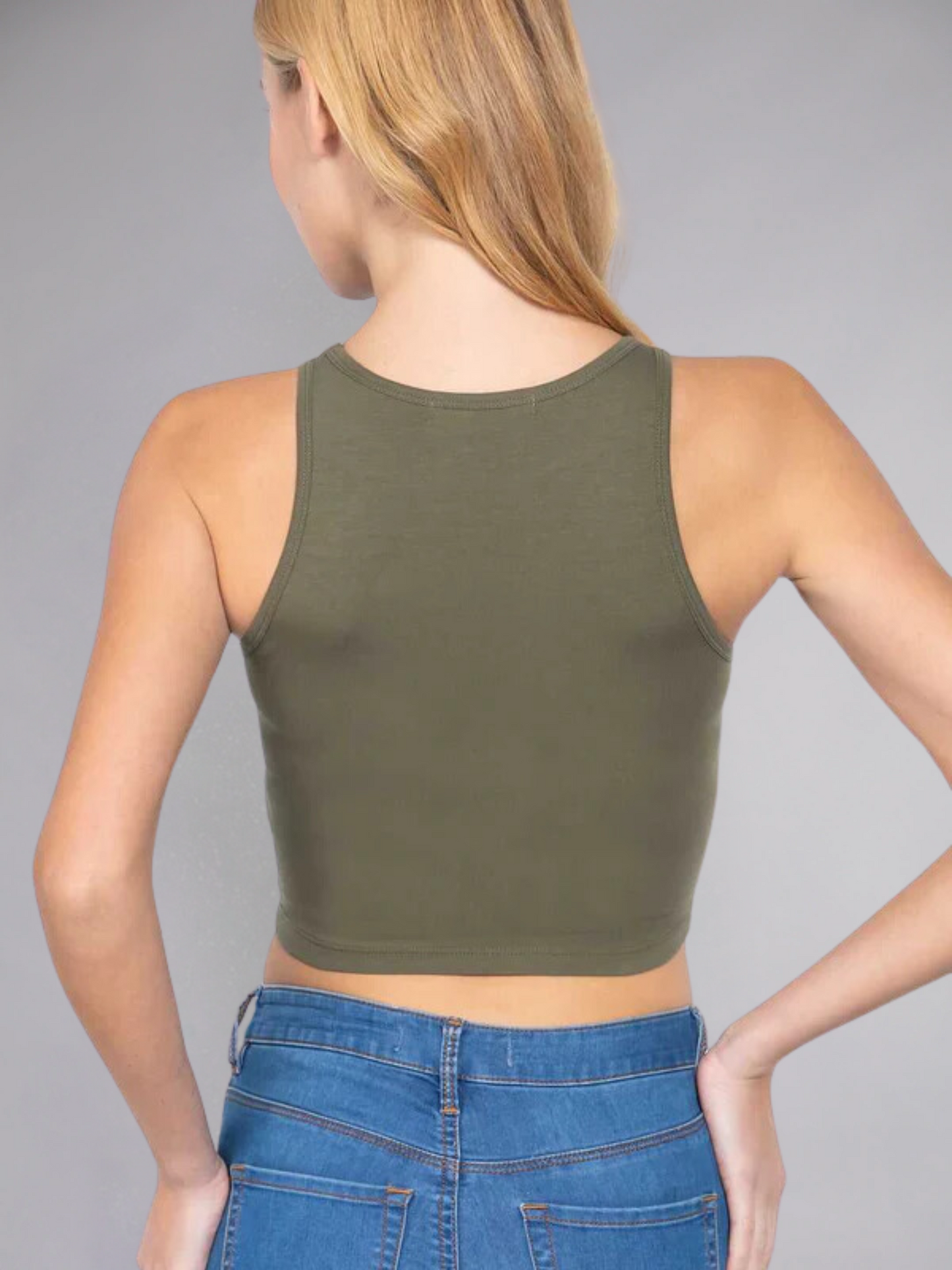 crop tank top