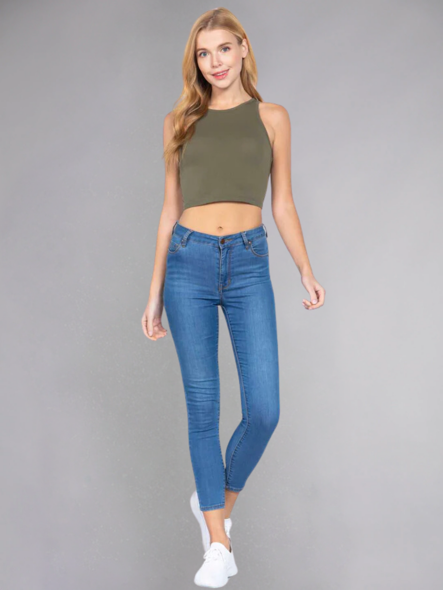 crop tank top